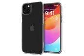 Puhelin - Kannet ja kotelot - Spigen Crystal Flex - crystal clear - iPhone 15 - ACS06481