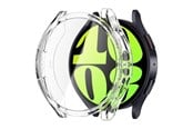 Smartwatch - Lisävarusteet - Spigen Ultra Hybrid - crystal clear - Samsung Galaxy Watch6 44mm - ACS06497
