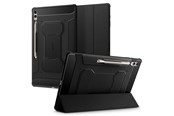 Tabletti - Kannet & Suojakotelot - Spigen Rugged Armor Pro - black - Samsung Galaxy Tab S10/S9/S8 Ultra - ACS06538