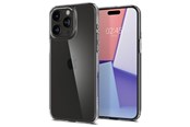 Puhelin - Kannet ja kotelot - Spigen Air Skin Hybrid - crystal clear - iPhone 15 Pro Max - ACS06554