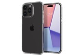 Puhelin - Kannet ja kotelot - Spigen Liquid Crystal - crystal clear - iPhone 15 Pro Max - ACS06557