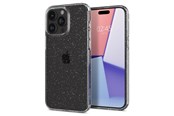 Puhelin - Kannet ja kotelot - Spigen Liquid Crystal Glitter - crystal quartz - iPhone 15 Pro Max - ACS06559