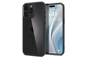 Puhelin - Kannet ja kotelot - Spigen Ultra Hybrid MagSafe - frost black - iPhone 15 Pro Max - ACS06581