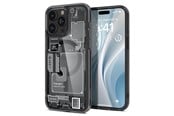 Puhelin - Kannet ja kotelot - Spigen Ultra Hybrid MagSafe - zero one - iPhone 15 Pro Max - ACS06582