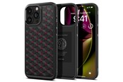 Puhelin - Kannet ja kotelot - Spigen Cryo Armor - cryo red - iPhone 15 Pro Max - ACS06604
