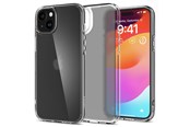 Puhelin - Kannet ja kotelot - Spigen Ultra Hybrid - frost clear - iPhone 15 Plus - ACS06655