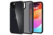 Puhelin - Kannet ja kotelot - Spigen Ultra Hybrid - frost black - iPhone 15 Plus - ACS06656