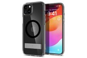 Puhelin - Kannet ja kotelot - Spigen Ultra Hybrid S MagSafe - black - iPhone 15 Plus - ACS06666