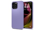 Puhelin - Kannet ja kotelot - Spigen Thin Fit - iris purple - iPhone 15 Pro - ACS06692