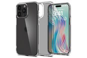 Puhelin - Kannet ja kotelot - Spigen Ultra Hybrid - frost clear - iPhone 15 Pro - ACS06708