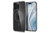 Puhelin - Kannet ja kotelot - Spigen Ultra Hybrid MagSafe - graphite - iPhone 15 Pro - ACS06716