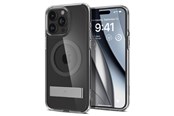 Puhelin - Kannet ja kotelot - Spigen Ultra Hybrid S MagSafe - graphite - iPhone 15 Pro - ACS06723