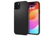 Puhelin - Kannet ja kotelot - Spigen Liquid Air - matte black - iPhone 15 - ACS06790