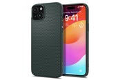 Puhelin - Kannet ja kotelot - Spigen Liquid Air - abyss green - iPhone 15 - ACS06792