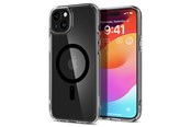 Puhelin - Kannet ja kotelot - Spigen Ultra Hybrid MagSafe - black - iPhone 15 - ACS06803
