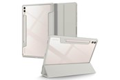 Tabletti - Kannet & Suojakotelot - Spigen Ultra Hybrid Pro - gray - Samsung Galaxy Tab S10/S9+ - ACS06836