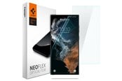 Puhelintarvikkeet - Näytönsuojat - Spigen Neo Flex 2 Pack - Samsung Galaxy S22 Ultra - AFL04137