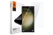 Puhelin - Muut lisävarusteet - Spigen Film Neo Flex 2 Pack - Samsung Galaxy S23 Ultra - AFL05943