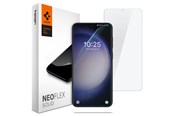 Puhelin - Muut lisävarusteet - Spigen Film Neo Flex Solid 2 Pack - Samsung Galaxy S23+ - AFL05951