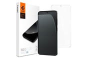 Puhelin - Muut lisävarusteet - Spigen Neo Flex Solid HD Transparency 2 Pack - Samsung Galaxy S24+ - AFL07431
