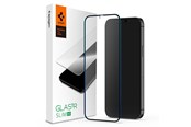 Puhelintarvikkeet - Näytönsuojat - Spigen Glass FC Black HD - 1P - iPhone 12 mini - AGL01534
