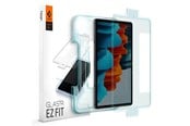 Puhelintarvikkeet - Näytönsuojat - Spigen EZ Fit Glas.tR Slim 1 Pack - Samsung Galaxy Tab S8/S7 - AGL02032