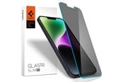Puhelintarvikkeet - Näytönsuojat - Spigen tR Slim HD Anti-Glare/Privacy 1 Pack - iPhone 14 Plus/iPhone 13 Pro Max - AGL03384
