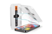 Puhelintarvikkeet - Näytönsuojat - Spigen tR EZ Fit 2 Pack - transparency - iPhone 16e/14/13/13 Pro - AGL03385