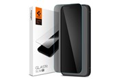 Puhelintarvikkeet - Näytönsuojat - Spigen tR Slim HD 1 Pack - FC black - iPhone 16e/14/13/13 Pro - AGL03392