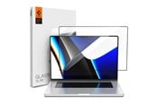 Järjestelmän lisävarusteet - Spigen Glas.tR Slim 1 Pack - MacBook Pro 14" M5 2025/M4 2024/M3 2023/M2 2023/M1 2021 - AGL04234