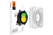 Puhelintarvikkeet - Näytönsuojat - Spigen Glass EZ Fit 2 Pack - Samsung Galaxy Watch5/4 44mm - AGL05339