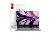 Puhelintarvikkeet - Näytönsuojat - Spigen Glass Slim 1 Pack - MacBook Air 13" M4/M3/M2 - AGL05504