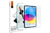 Puhelintarvikkeet - Näytönsuojat - Spigen Glass EZ Fit 1 Pack - iPad 10.9" 2022/11" 2025 - AGL05554