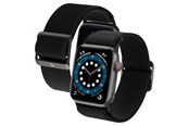 Smartwatch - Lisävarusteet - Spigen Lite Fit - black - Apple Watch 49mm/46mm/45mm/44mm - AMP02286