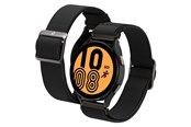 Smartwatch - Lisävarusteet - Spigen Lite Fit Watch Band - black - Galaxy Watch 20mm (Galaxy Watch 5/5 Pro/4/4 Classic/3(41mm)/Act2 - AMP04040