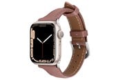 Smartwatch - Lisävarusteet - Spigen Kajuk Watch Band - rose - Apple Watch 41mm/40mm/38mm - AMP05443
