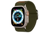 Smartwatch - Lisävarusteet - Spigen Lite Fit Ultra - khaki - Apple Watch 49mm/46mm/45mm/44mm - AMP05985