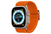 Smartwatch - Lisävarusteet - Spigen Lite Fit Ultra - orange - Apple Watch 49mm/46mm/45mm/44mm - AMP05986