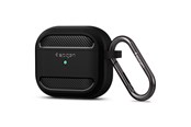 Kuulokkeet - Spigen Rugged Armor - black - AirPods 3 - ASD01978