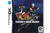 Pelit - Tenchu: Dark Secret - Nintendo DS - Toiminta - 0045496737863