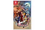 Pelit - Apollo Justice: Ace Attorney Trilogy - Nintendo Switch - Mysteeri - 4897077991128