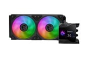 CPU-jäähdytys - MSI MPG CORELIQUID D240 - CPU Vesijäähdytys - MPG CORELIQUID D240