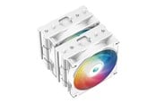 CPU-jäähdytys - DeepCool AG620 WH ARGB - CPU-ilmajäähdytin - R-AG620-WHANMN-G-2