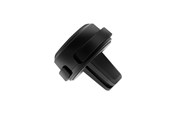 Puhelin - Muut lisävarusteet - FIXED Icon Mini Magneettiteline ilmanvaihtoritil. Musta - FIXIC-VENTM-BK