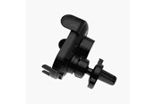 Puhelin - Adapterit & Laturit - FIXED Matic 15W Puhelinteline ilmanvaihtoritilään - FIXMAT-BK