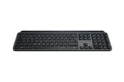 Näppäimistöt - Logitech MX Keys S - Näppäimistö - Belgialainen - Musta - 920-011574
