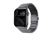Smartwatch - Lisävarusteet - Nomad - Aluminum Band - 45mm | Space Gray - NM01327585