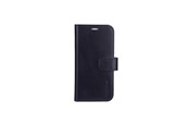 Puhelin - Kannet ja kotelot - Radicover Wallet Case 2-in-1 Black - iPhone 13 Mini - RAD257