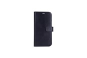 Puhelin - Kannet ja kotelot - Radicover Wallet Case Black - iPhone 12 Pro Max - RAD242