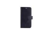 Puhelin - Kannet ja kotelot - Radicover Wallet Case Black - iPhone 12 / 12 Pro - RAD238